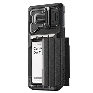 کاور وی آر اس مدل Glide Ultimat مناسب برای گوشی موبایل سامسونگ Galaxy S25 Ultra