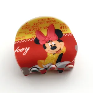 کلیپس مو دخترانه مدل میکی موس كد KLP787
