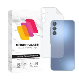 Shahr Glass NANOMTSH Nano Back Protector For Samsung Galaxy A15 5G