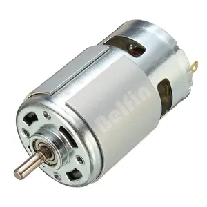 اسپیندل موتور بلفین مدل RS 775 12V