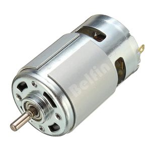 نقد و بررسی اسپیندل موتور بلفین مدل RS 775 12V توسط خریداران