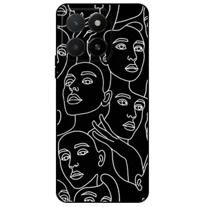 Megafone Girly 7762 Cover For Honor X5B / X5B Plus