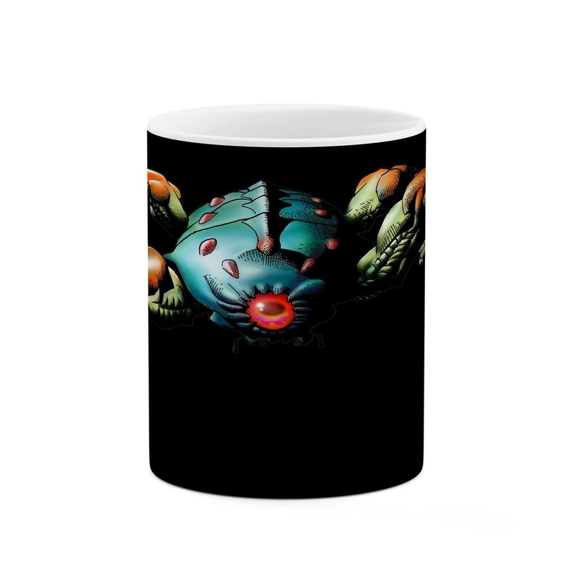 ماگ کاکتی مدل بازی زلدا The Legend Of Zeldaː Ocarina Of Time کد mgh30985