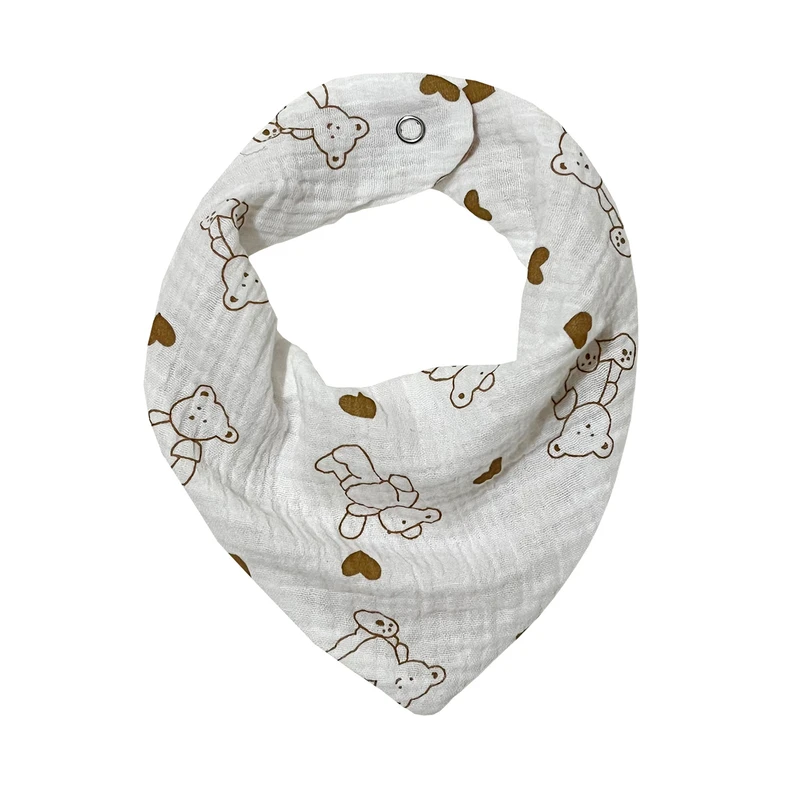 پیش بند نوزادی مدل تدی 8983