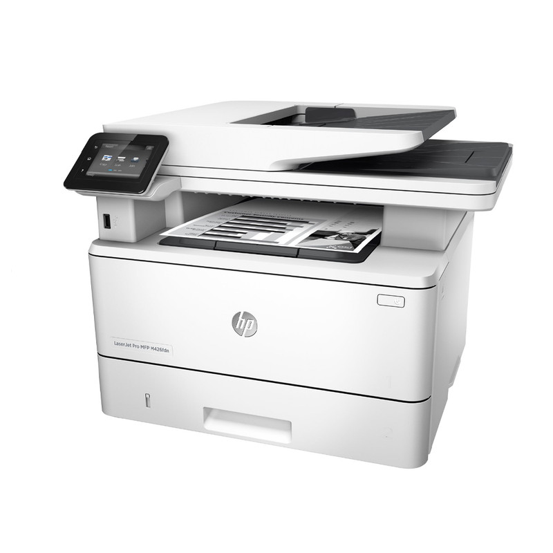 پرینتر چندکاره لیزری اچ پی مدل HP LaserJet Pro MFP M426fdn