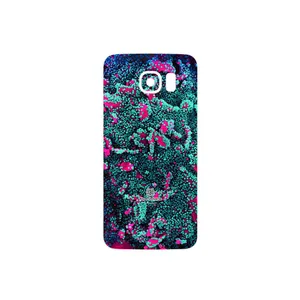 MAHOOT Atom Universe 8 Cover Sticker for Samsung Galaxy S6