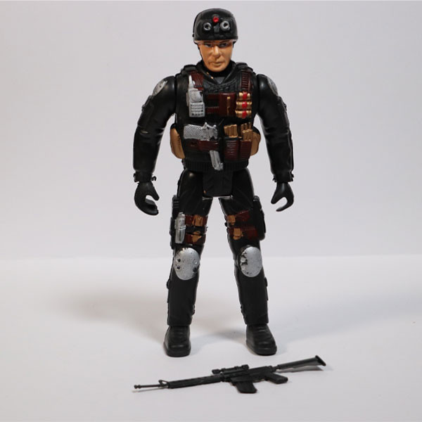فیگور مدل Police Set