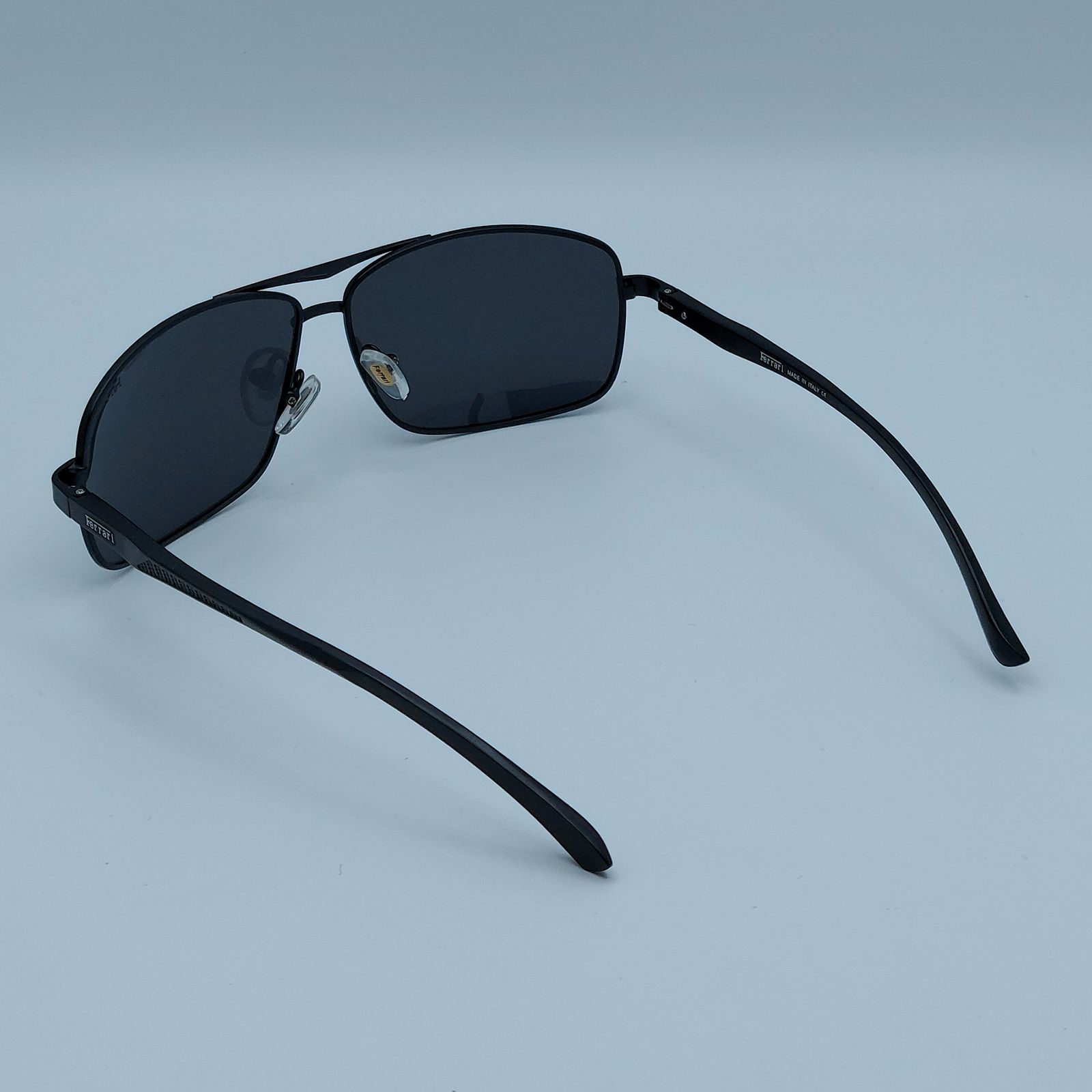 عینک آفتابی مردانه فراری مدل FL1829 -  - 7