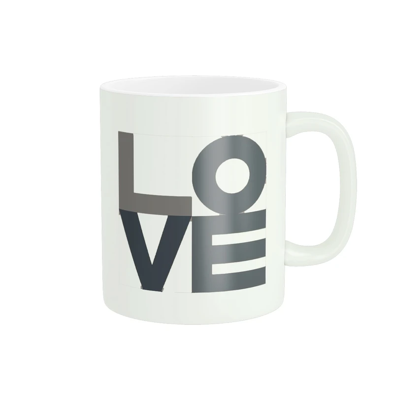 ماگ مدل فانتزی عاشقانه کد 1181