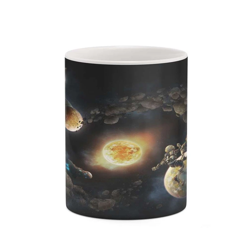 ماگ کاکتی مدل فضا و کهکشان کد mgh19943