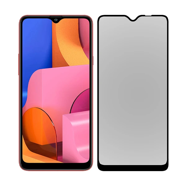 محافظ صفحه نمایش حریم شخصی مدل PSP مناسب برای گوشی موبایل سامسونگ Galaxy A20s