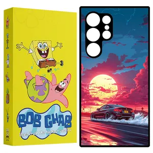 BOB GHAB BCPS23U Cover For Samsung Galaxy S23 Ultra 5G  