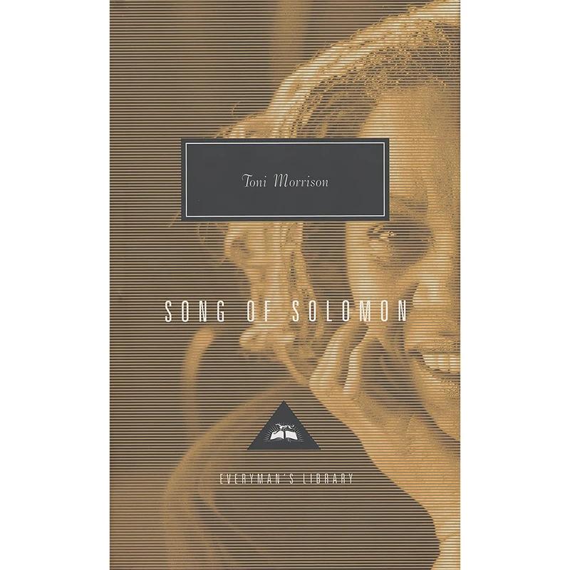 کتاب Song of Solomon اثر Toni Morrison and Reynolds Price انتشارات Everymans Library