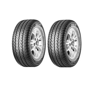 لاستیک خودرو جی تی مدل GITIVAN 600B2024 سایز 14 / 75 / 205 میلی‌متر تولید سال 2024 تعداد 2 حلقه