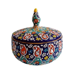 شکلات خوری میناکاری کد 410