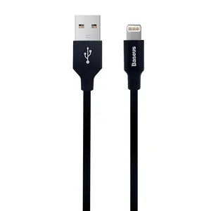 کابل تبدیل USB به لایتنینگ مدل Calyw-A01 طول 1.8 متر