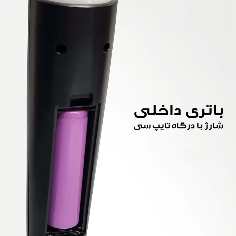 عکس شماره 6 : باتوم لایت مدل d6