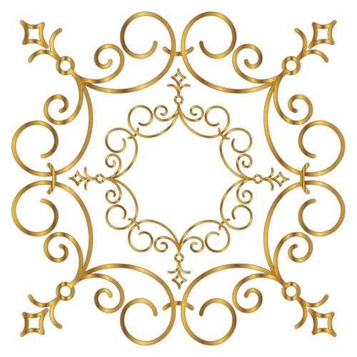 تایل سقفی آسمان مجازی مدل C-11984 سایز 60x60 سانتیمتر بسته 8 عددی