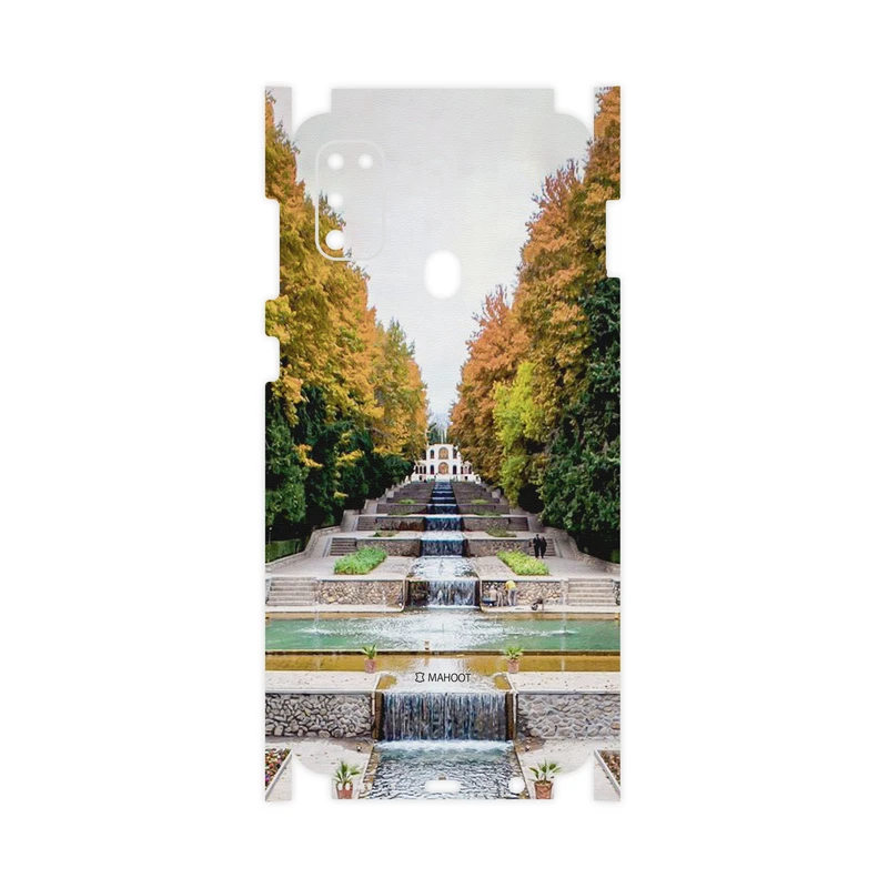 برچسب پوششی ماهوت مدل Full skin-SHAHZADEH-Garden مناسب برای گوشی موبایل سامسونگ Galaxy M30s