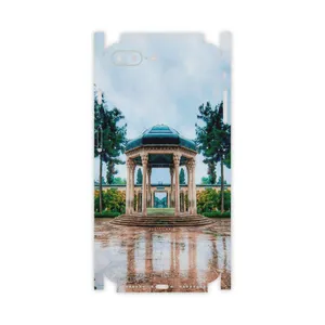 MAHOOT HAFEZ-Tomb-FullSkin Cover Sticker for Apple iPhone 7 Plus