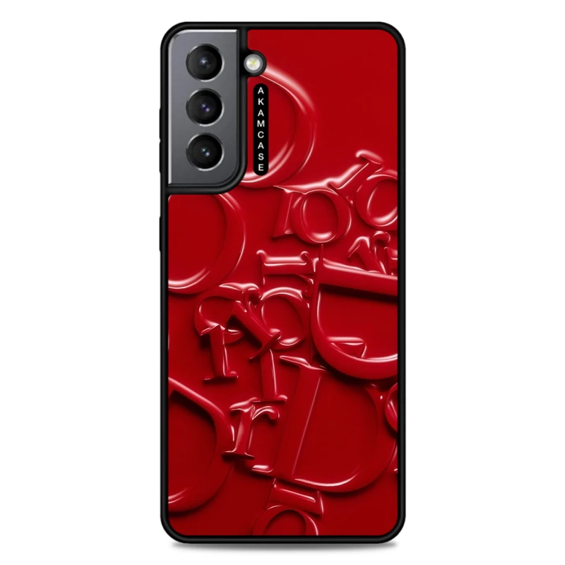 کاور آکام مدل AMCWSGS21-BRANDS13 مناسب برای گوشی موبایل سامسونگ Galaxy S21