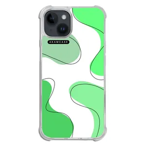 AKAM AMCWTA14-COLOR PATTERN8 Cover For Apple iPhone 14