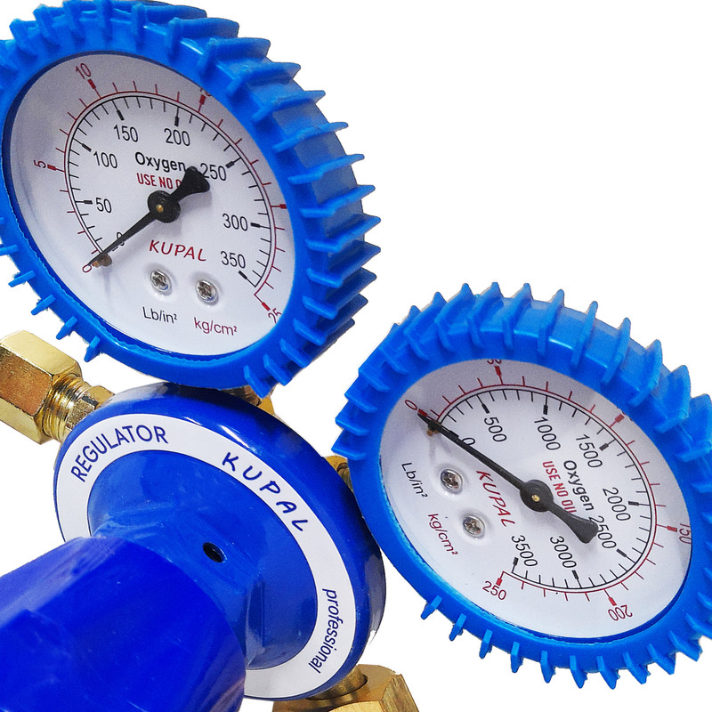 مانومتر اکسیژن کوپال مدل HT - 001