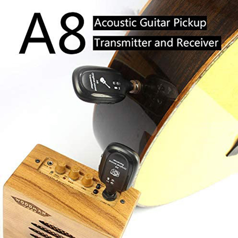 گیرنده و فرستنده صدا کد 8920 مجموعه 2 عددی