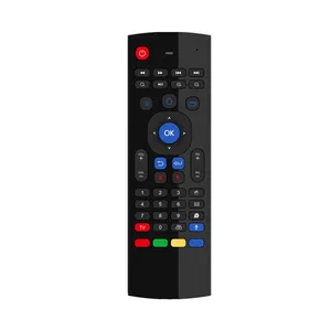 MX3 Remote Control