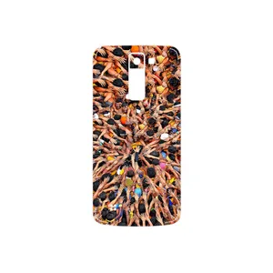 MAHOOT Indian Celebration Cover Sticker for LG K8