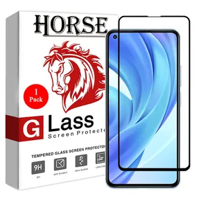 محافظ صفحه نمایش سرامیکی هورس مدل CMC-H مناسب برای گوشی موبایل شیائومی Mi 11 Lite