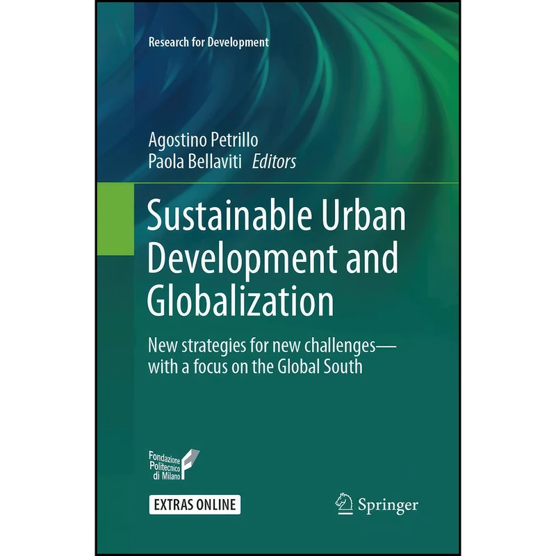 کتاب Sustainable Urban Development and Globalization اثر جمعي از نويسندگان انتشارات Springer