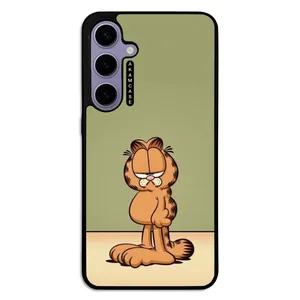 AKAM AMC-WSGS24P-GARFIELD18 Cover For Samsung Galaxy S24 Plus