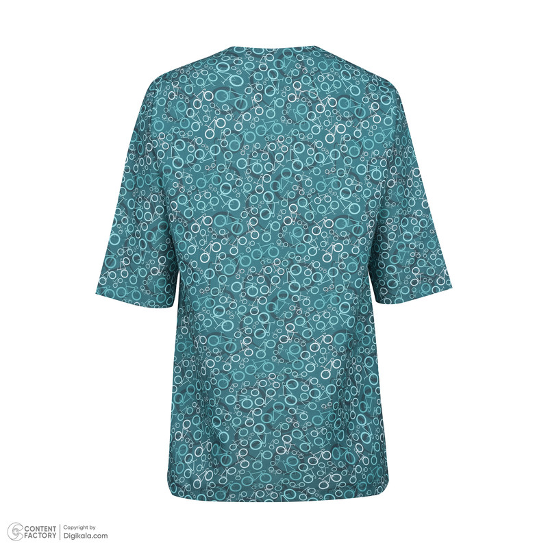 اسکراب پزشکی زنانه ایمان شفا گستر مدل 330004