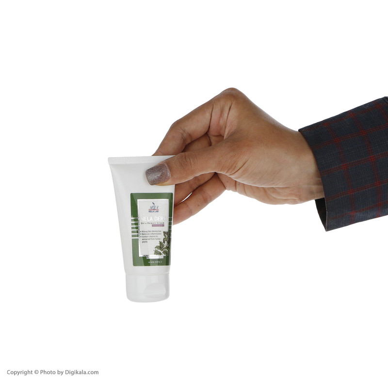 کرم ترمیم کننده لابراتوار نلا مدل نلادرم وزن 40 گرم