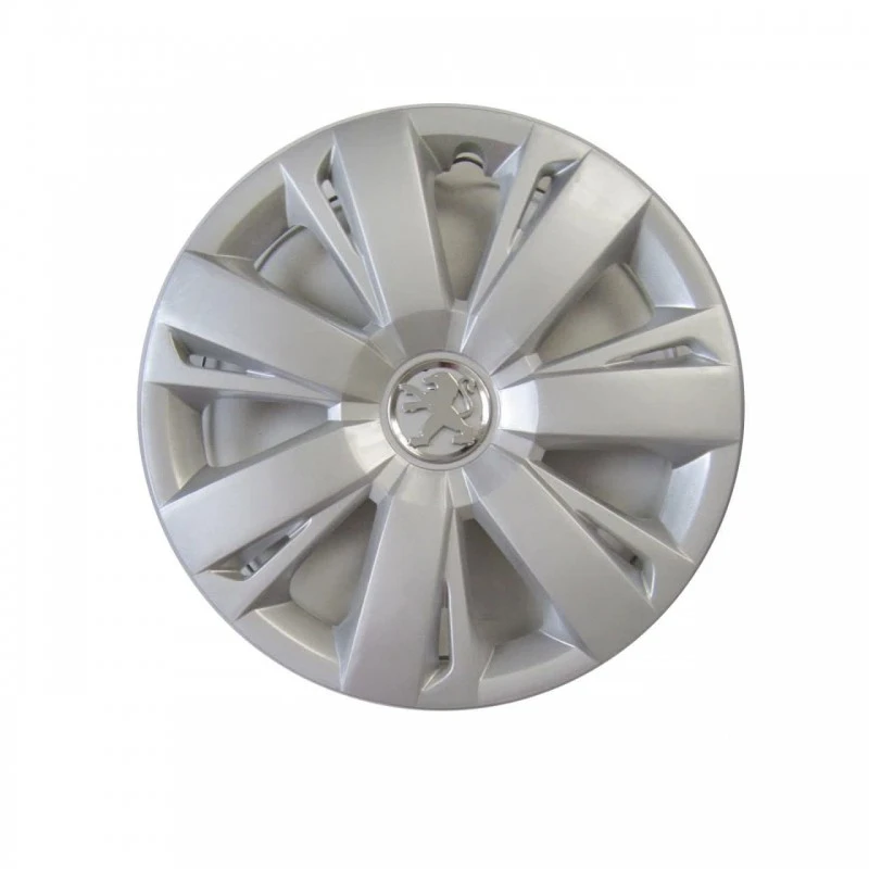 قالپاق خودرو ابویی طرح سیوان کد TU514 سایز 14 اینچ مناسب برای پژو 207