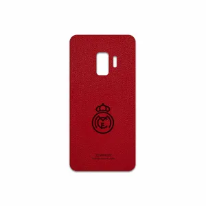MAHOOT RL-REAL Cover Sticker for Samsung Galaxy S9