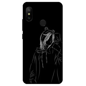 Megafone 1841 Cover For Xiaomi Mi A2 / Mi 6X