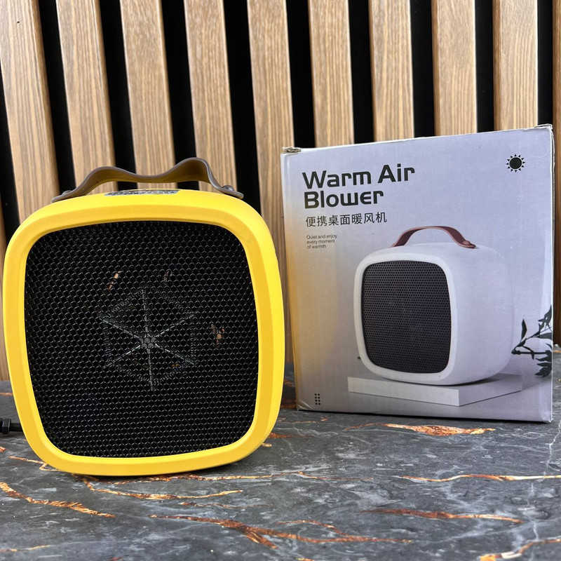 فن هیتر مدل Warm Air Blower