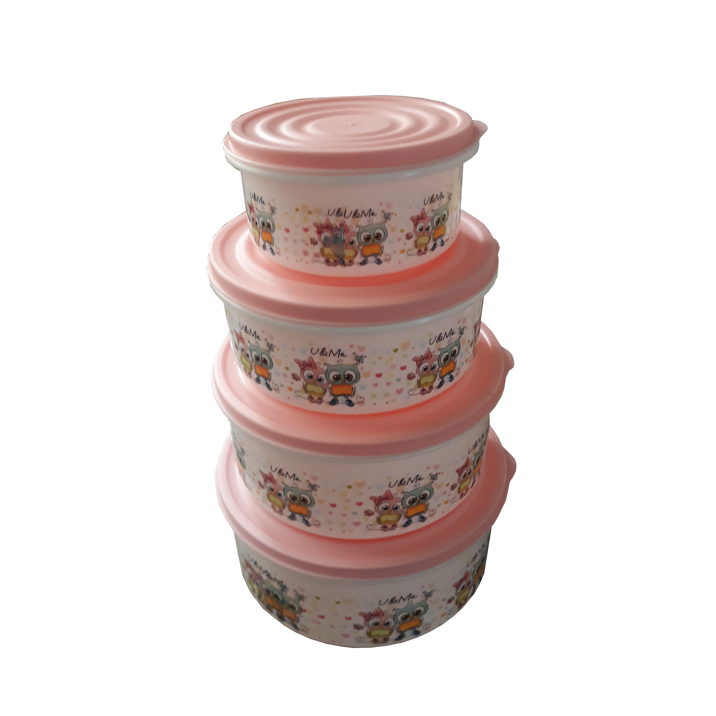 ظرف نگهدارنده مدل U&amp;M