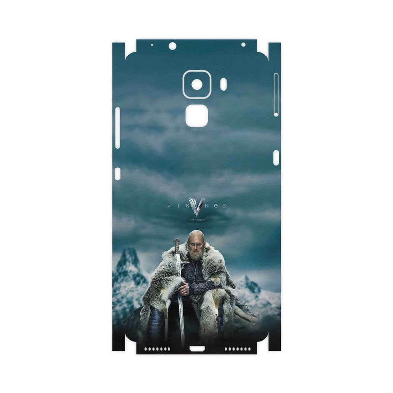 برچسب پوششی ماهوت مدل Vikings-FullSkin مناسب برای گوشی موبایل آنر 7