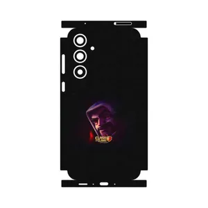 MAHOOT Clash of Clans Game Series-FullSkin Cover Sticker for Samsung Galaxy A35