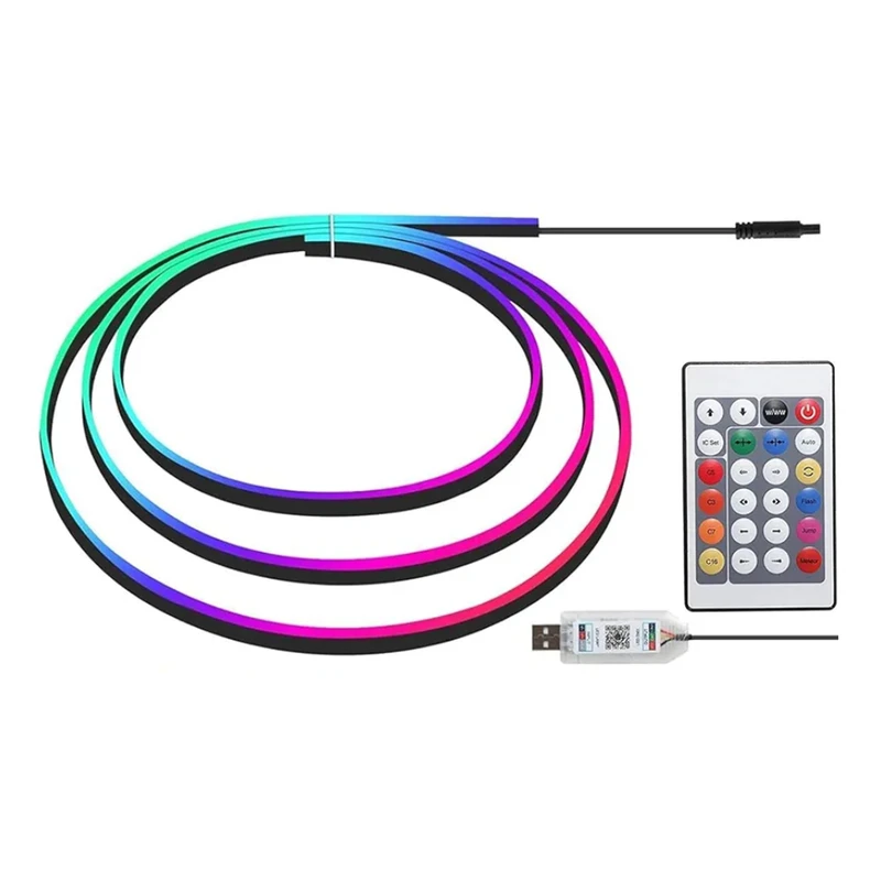 الوایر مدل فول کالر به همراه ریموت کنترل