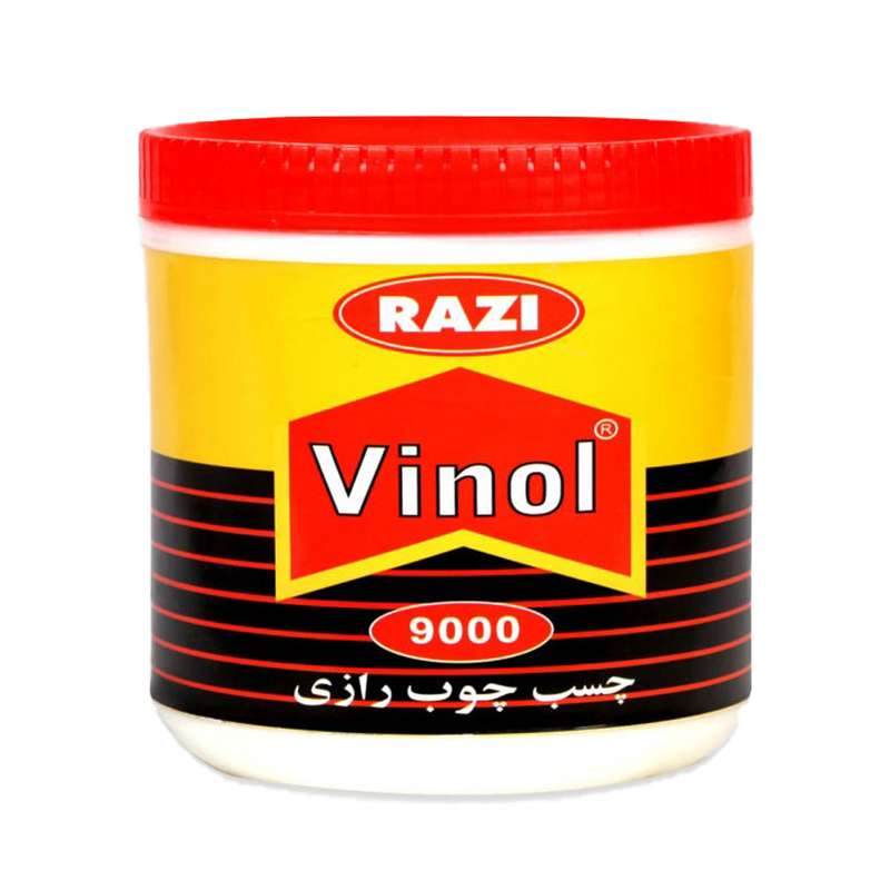 چسب رازی مدل وینول حجم 750 میلی‌لیتر