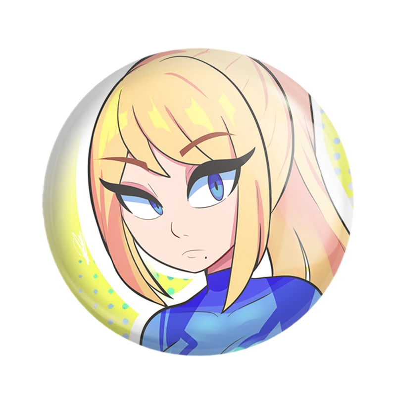 مگنت خندالو مدل بازی متروید (Metroid) کد 35692