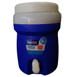 کلمن بنتیک مدل نشکن کد 6 گنجایش 6 لیتر