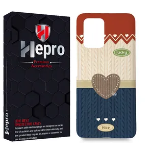 HEPRO MC Cover for XIAOMI Redmi 10 / Redmi 10 Prime