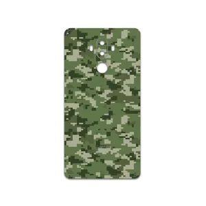 MAHOOT Army-Green-Pixel Cover Sticker for Huawei Mate 9