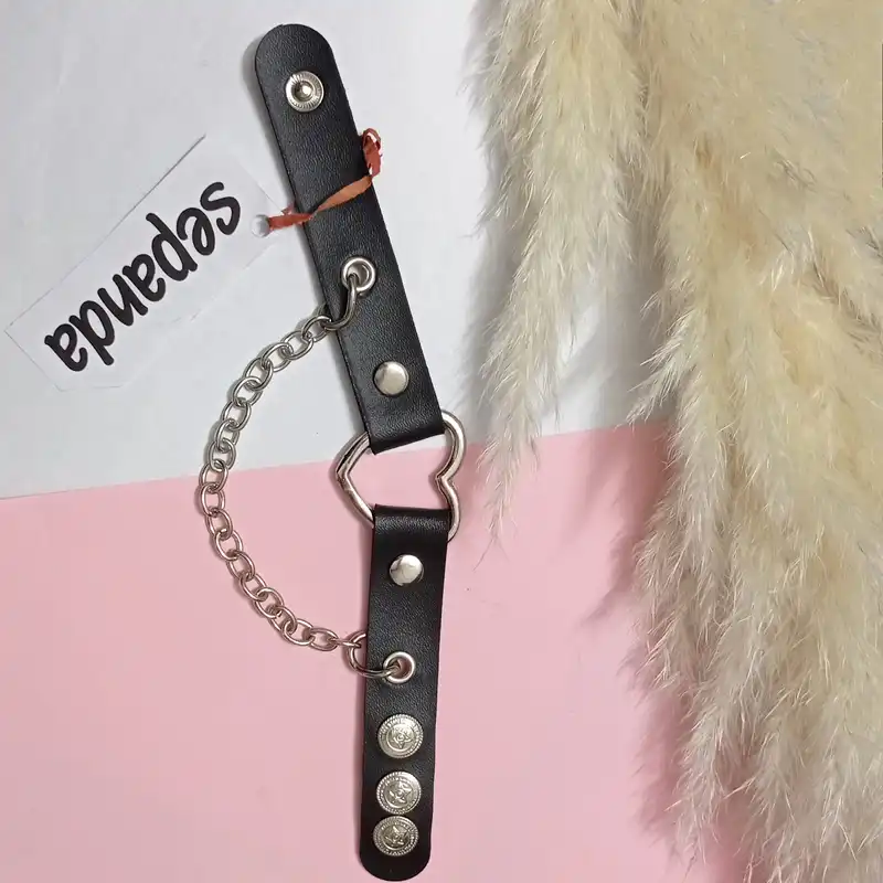 دستبند زنانه مدل زنجیری