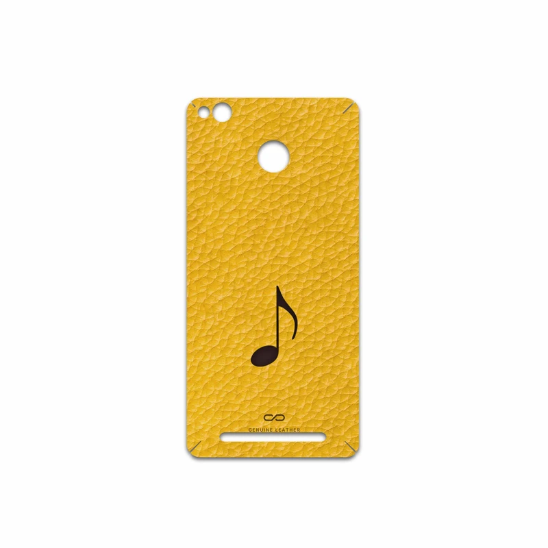 برچسب پوششی ماهوت مدل ML-CHNG مناسب برای گوشی موبایل شیائومی Redmi 3 Pro